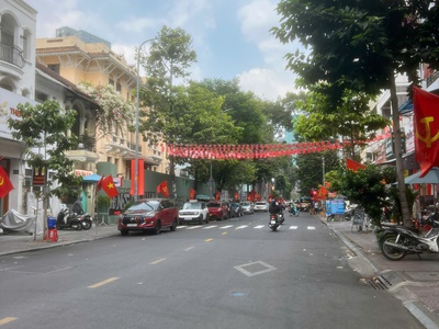 Siêu Phẩm Quân 1 Mặt Tiền Nguyễn Thái Bình CHỈ 52 TỶ 0