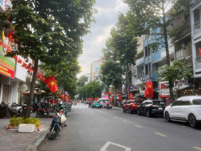 Siêu Phẩm Quân 1 Mặt Tiền Nguyễn Thái Bình CHỈ 52 TỶ 1