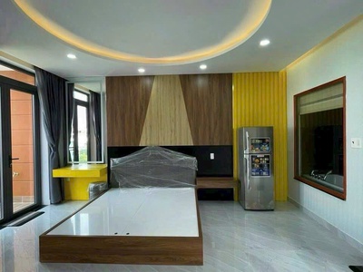 Bán Tòa Nhà CHDV Cao Cấp 2 Mặt Tiền Đường 23, Khu Bình Phú, QUẬN 6 4