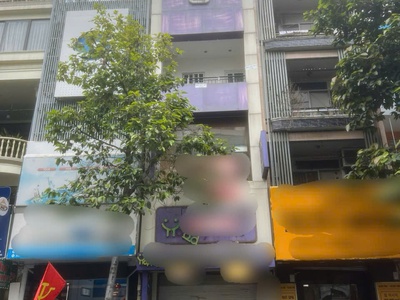 Siêu Phẩm Quân 1 Mặt Tiền Nguyễn Thái Bình CHỈ 52 TỶ 2