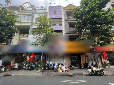 Siêu Phẩm Quân 1 Mặt Tiền Nguyễn Thái Bình CHỈ 52 TỶ 3