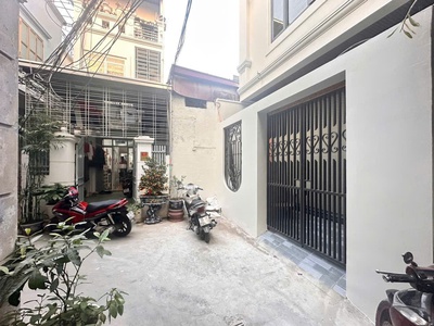 Nhà xây mới ngõ 280 Trần nguyên hãn - lê chân 0