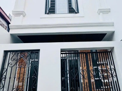 Nhà xây mới ngõ 280 Trần nguyên hãn - lê chân 1