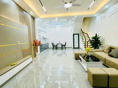 Nhà xây mới ngõ 280 Trần nguyên hãn - lê chân 2