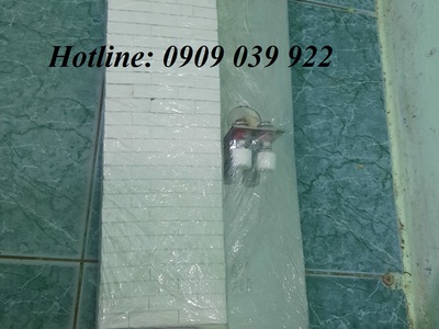 Dẹp sứ ra ốc 1