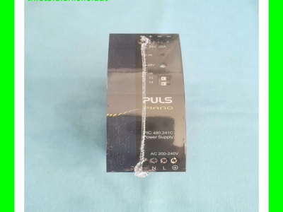 Bộ nguồn DC Puls PIC 480.241C1P 0