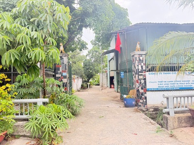 Giảm sốc 500tr - Mặt tiền Vĩnh Phú 23 -kho DT 269m ngang 13m giá chỉ nhỉnh 10 tỷ 1