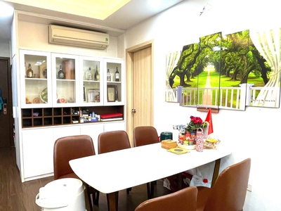 Chính Chủ Bán Căn Góc View Hồ   3pn Full Nội Thất   Chung Cư Thanh Hà 1