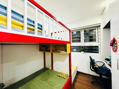 Chính Chủ Bán Căn Góc View Hồ   3pn Full Nội Thất   Chung Cư Thanh Hà 3