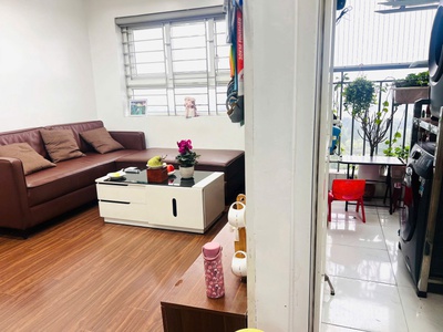 Chính Chủ Bán Căn Góc View Hồ   3pn Full Nội Thất   Chung Cư Thanh Hà 4