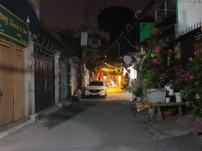 Nhà 3 tầng 4PN- Phan Huy Ích- Gò Vấp- 4x13m- Giá 6.25 tỷ 2