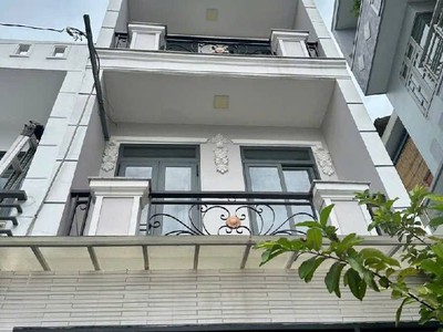 Nhà 3 tầng 4PN- Phan Huy Ích- Gò Vấp- 4x13m- Giá 6.25 tỷ 3