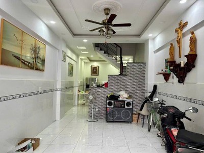 Nhà 3 tầng 4PN- Phan Huy Ích- Gò Vấp- 4x13m- Giá 6.25 tỷ 4