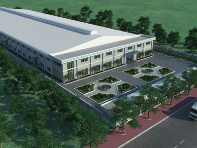 Cho thuê nhà xưởng KCN Tân Bình, Bắc Tân Uyên, Bình Dương 7.900m 3