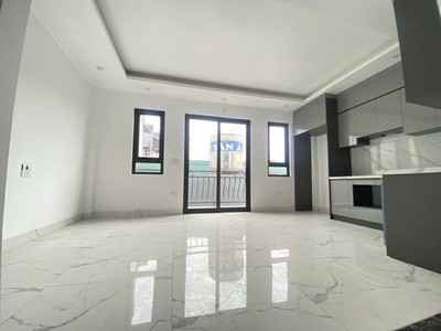 Nhà gần phố Trần Quang Diệu 6 tầng thang máy xây mới 33m2 gần ô tô 2 thoáng, hơn 10 tỷ 1