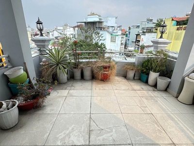 Mặt tiền Kinh Doanh sầm uất LẠC LONG QUÂN - Tân Bình 11