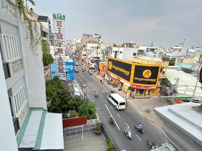 Mặt tiền Kinh Doanh sầm uất LẠC LONG QUÂN - Tân Bình 12