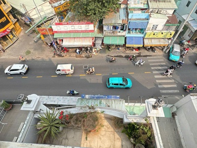 Mặt tiền Kinh Doanh sầm uất LẠC LONG QUÂN - Tân Bình 1