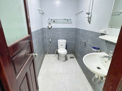 Mặt tiền Kinh Doanh sầm uất LẠC LONG QUÂN - Tân Bình 7