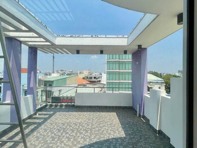 Mặt tiền kinh doanh 4 tầng - TÂN KỲ TÂN QUÝ sát bên TÂN THẮNG  Aeon mall Tân Phú 0