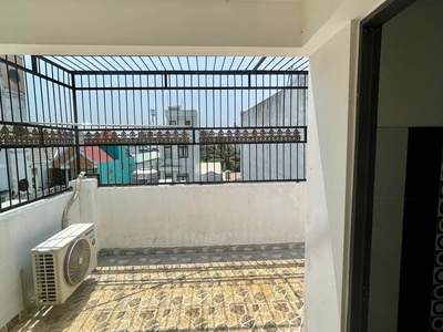 Mặt tiền kinh doanh 4 tầng - TÂN KỲ TÂN QUÝ sát bên TÂN THẮNG  Aeon mall Tân Phú 2