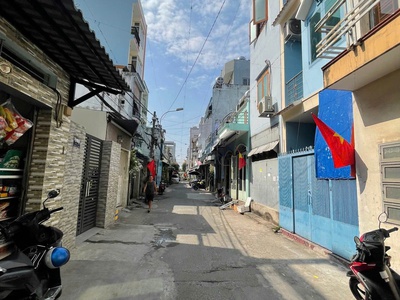 Nhà MT  Đỗ Đốc Lộc Tân Sơn Nhì  P.Tân Quý cũ , Tân Phú chỉ  nhỉnh 3 tỷ 2