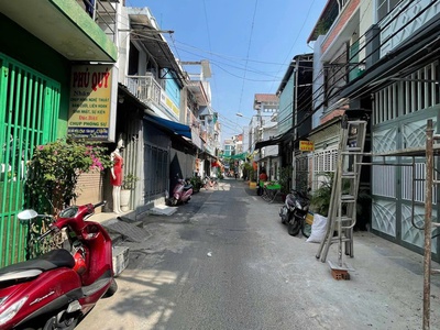 Nhà MT  Đỗ Đốc Lộc Tân Sơn Nhì  P.Tân Quý cũ , Tân Phú chỉ  nhỉnh 3 tỷ 10