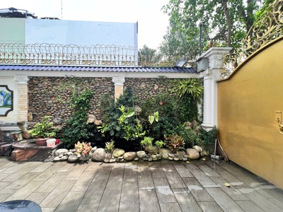 Siêu phẩm biệt thự -  NHÀ 4 TẦNG SANG TRỌNG - MẶT TIỀN ĐƯỜNG SỐ 1B - Khu dân cư Vĩnh Lộc 0