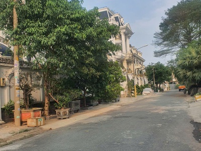 Siêu phẩm biệt thự -  NHÀ 4 TẦNG SANG TRỌNG - MẶT TIỀN ĐƯỜNG SỐ 1B - Khu dân cư Vĩnh Lộc 4