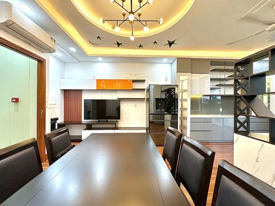 Hot hot hot khai xuân đón lộc tòa nhà đẹp 7 tầng có hầm 4