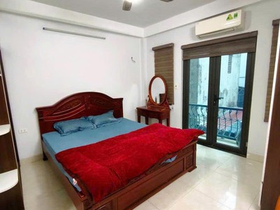 Bán nhà mặt phố nguyễn thị định 62m x 4t - mt 6,1m - phố vip - kinh doanh đỉnh 2