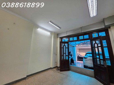 Bán nhà phân lô đẹp giá hạ chào rẻ nhất nguyễn thị định - 105m x 6t, mt 4,7m -  ô tô tránh, có gara 4