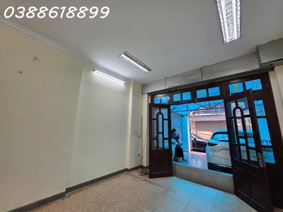 Bán nhà phân lô đẹp giá hạ chào rẻ nhất khúc thừa dụ - 105m x 6t, mt 4,7m -  ô tô tránh, có gara - 4