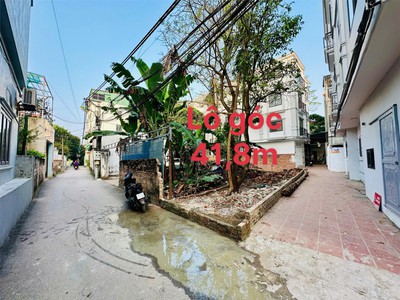 Đất lô góc đẹp - giá tốt - vị trí đắc địa tại tdp an thắng, phường chương mỹ, hà nội 1