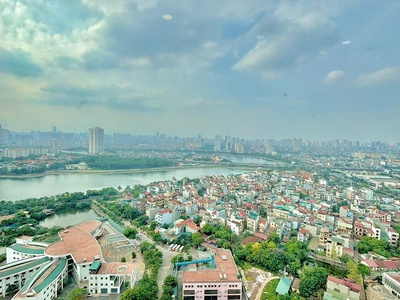 Chính chủ bán gấp căn hộ chung cư osaka complex 71m2 - 2pn, 2wc - tầng cao, view hồ linh đàm 1