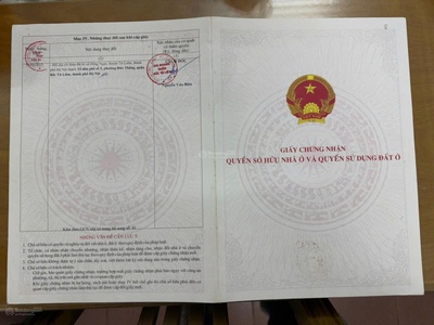 Chính chủ bán gấp nhà riêng 90m2 đường lê văn hiến - sổ hồng pháp lý chuẩn - gần các trường đại học 1