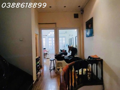 Bán phân lô ô tô hoàng cầu 66mx4t, mt5m - vị trí đẹp - 1 nhà ra phố - kinh doanh 3