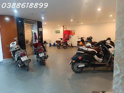 Bán tòa ccmn kv hoàng quốc việt lô góc 132m2 x 7t - mt 11m dòng tiền 1.6 tỷ/năm 0