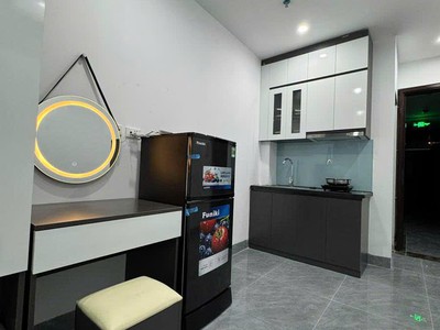 Bán chdv trần thái tông 105mx7t, mt 5,5m - ngõ gần phố - tổng 25 phòng kk - cho thuê 170 tr/th 2