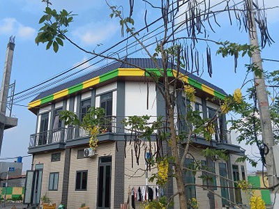 Nhà sẵn dọn vào ở ngay tại khu dân cư an nông 2 3