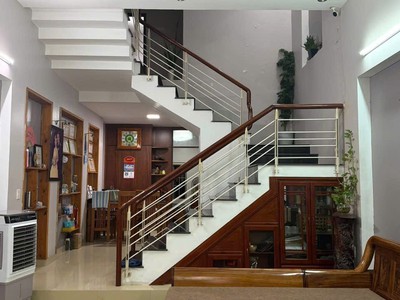 Bán nhà lô góc kiệt ô tô nguyễn văn thoại sơn trà đà nẵng, dt 136m2, 4 tầng   11 phòng trọ, giá 26 0