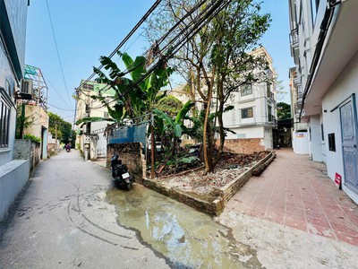 Đất lô góc đẹp - giá tốt - vị trí đắc địa tại tdp an thắng, phường chương mỹ, hà nội 2