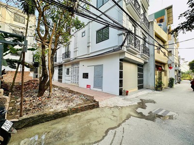 Đất lô góc đẹp - giá tốt - vị trí đắc địa tại tdp an thắng, phường chương mỹ, hà nội 3