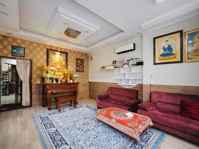 Biệt thự mini góc 2 mặt tiền hòa bình ngang hiếm 8m 100m 3