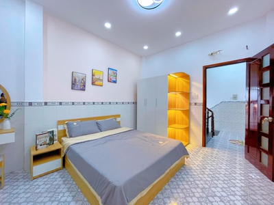 40m hxh - 5 tỷ - tân sơn nhì - ko lộ giới 1