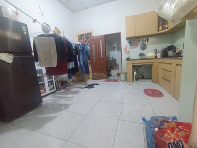 Nhà bán nguyễn văn quá-99m2 n6m-đang thuê 6tr/tháng giáp phần mềm quang trung-hẻm 3m sạch-xây 3tấm 1