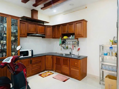 Biệt thự mini góc 2 mặt tiền hòa bình ngang hiếm 8m 100m 4