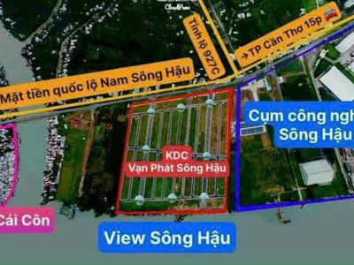 Thông tin chi tiết: nền Chính Chủ Cần Thơ mới , HIỆN TẠI LÀ CHÂU THÀNH , CÂN THƠ 4