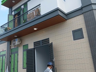 Nhà sẵn dọn vào ở ngay tại khu dân cư an nông 2 0