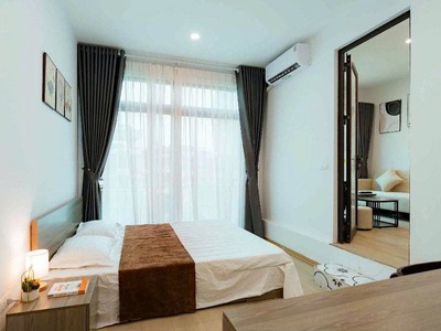 Nhà dòng tiền phố thụy khuê 85m 8t nhỉnh 26 tỷ ngõ thông hồ tây full nội thất pccc đầy đủ 2